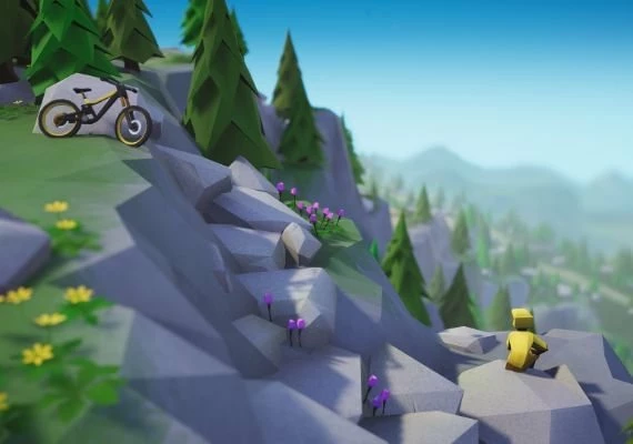 Lonely Mountains: Downhill Global