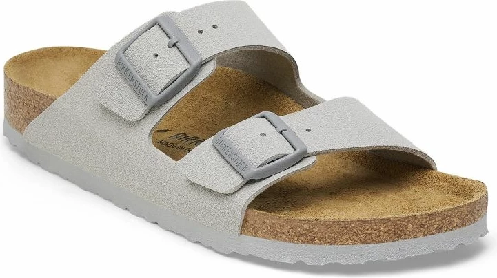 Papuqe për femra Birkenstock, gri
