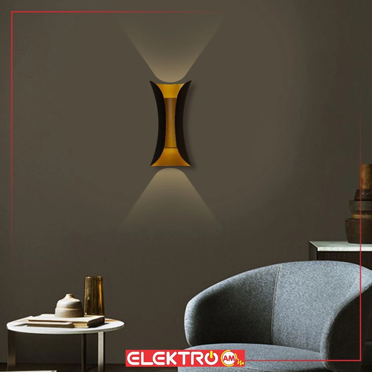 ANESORE MURI LED B01