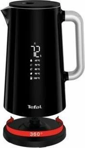 Çajnik elektrik Tefal KO851 1.7L 1800W me kontroll temperature, i zi