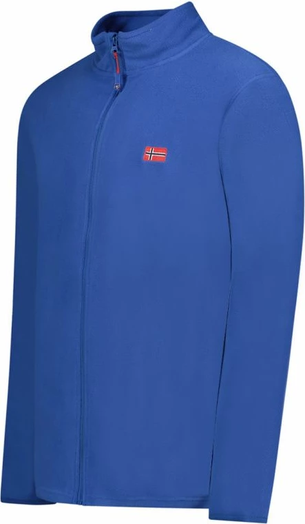 Duks Geographical Norway unisex, blu [Madhësia: L]