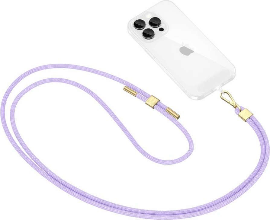 Rrip crossbody për celular Tech-Protect C2S, vjollcë