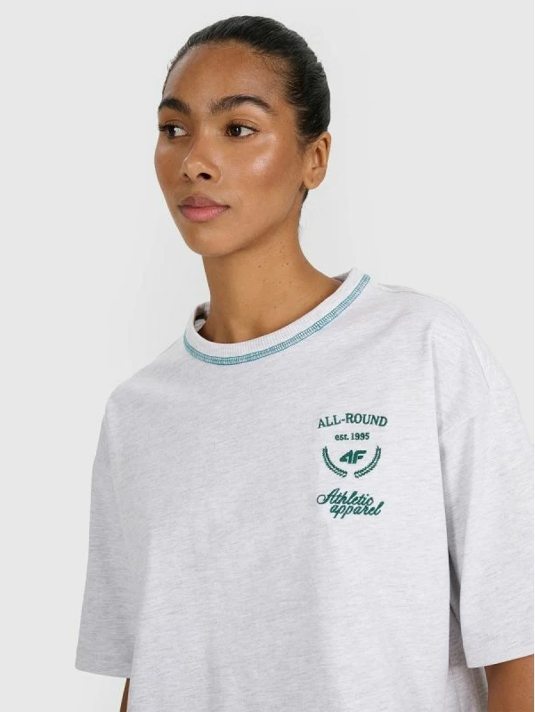 Maicë oversize për femra 4f