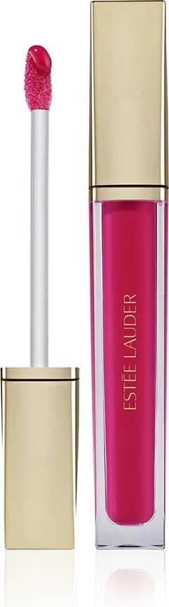 Vaj për buzë Estée Lauder Glossy Pout Lip Oil 01 Raspberry Squeeze për femra, 6ml