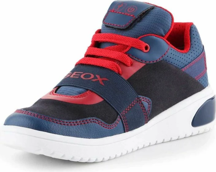 Atlete për fëmijë Geox, gri [Madhësia: 32]
