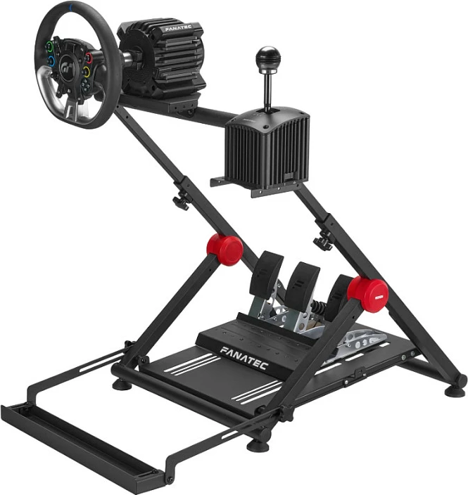 Stendë për timon Oplite WheelStand GT Pro V2, 30 kg, e zezë
