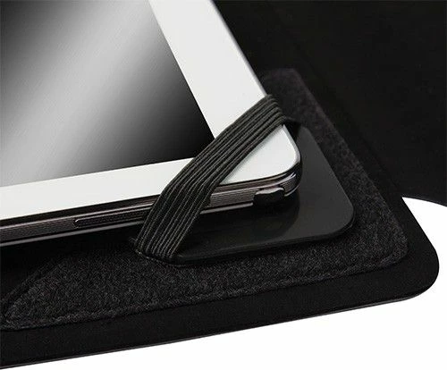 Mbështjellës universal për tablet Krusell Donso S 6-7.9" (71330), i zi