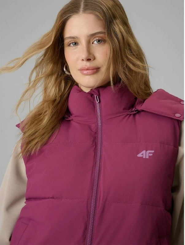 Jelek për femra 4f 4FRSS26TVJAF415-60S [Madhësia: XXL]
