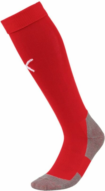 Çorape futbolli për meshkuj Puma, të kuqe [Madhësia: 47 - 49]