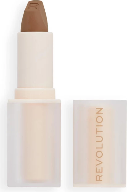 Revolution – Satin Lipstick Lip Allure – Divine Brown