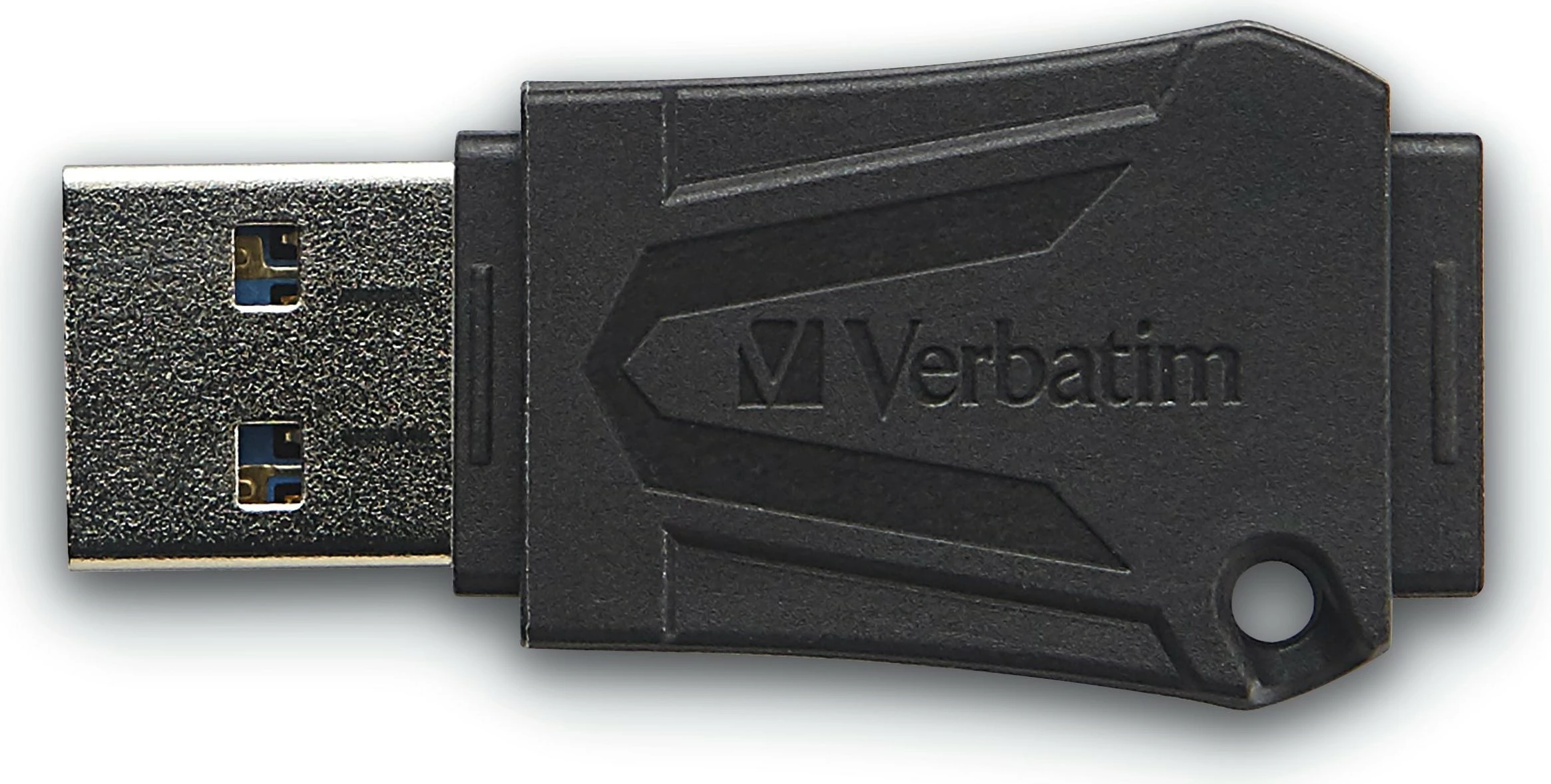 USB Verbatim ToughMAX, 16 GB, USB Type-A, 2.0, Ngjyrë e zezë