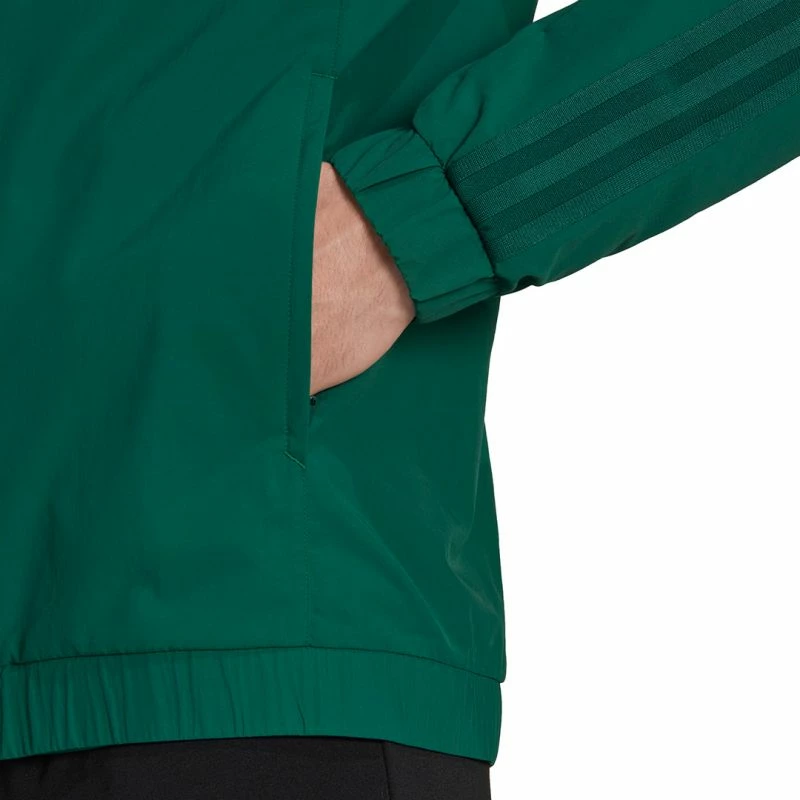 Duks për meshkuj adidas, i gjelbër [Madhësia: S]