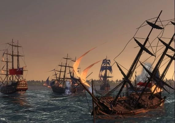 Empire: Total War - Collection EN/DE/FR/IT/PL/CS/RU Global