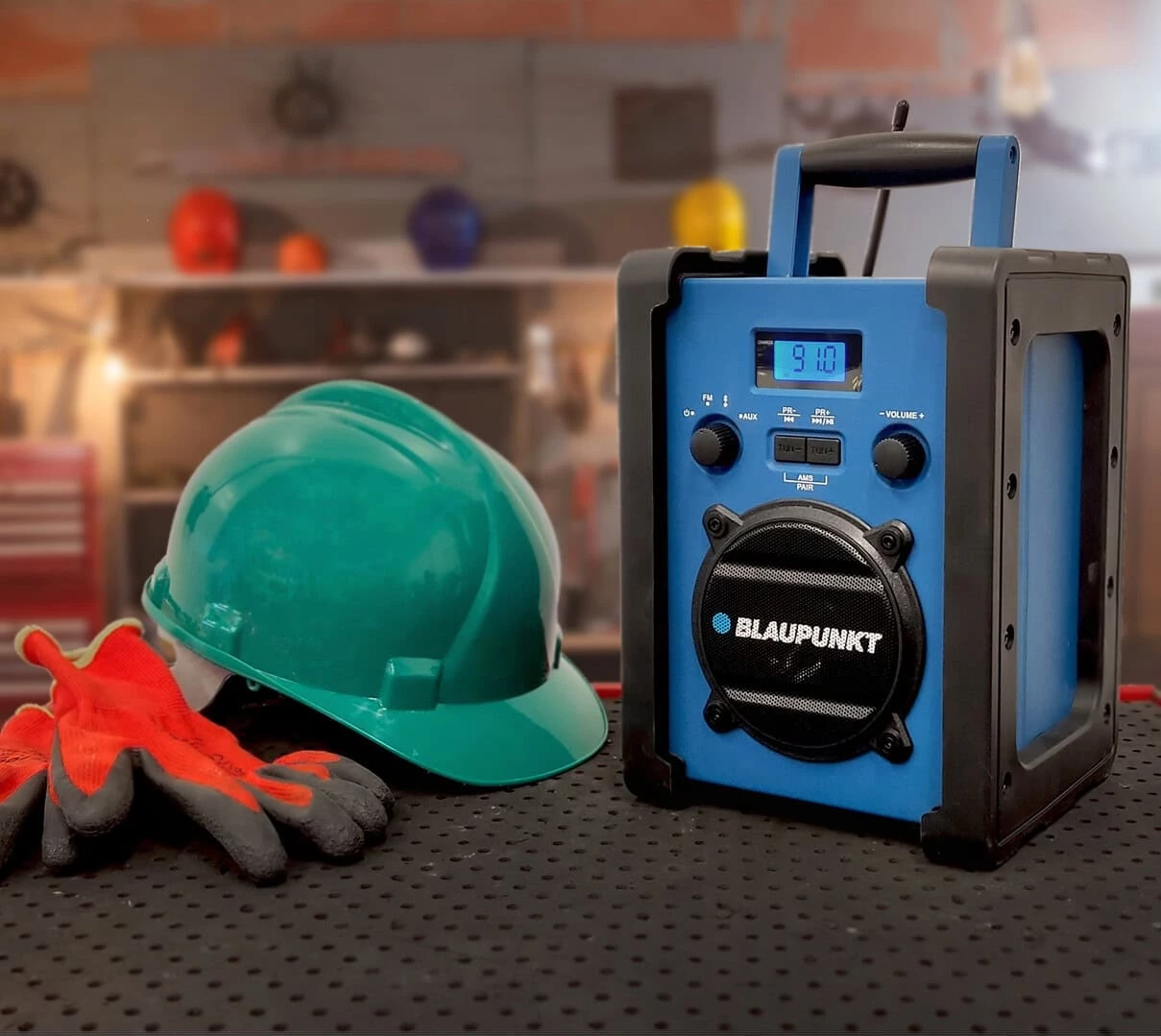 Altoparlant BLAUPUNKT PP30BT JOBSITE