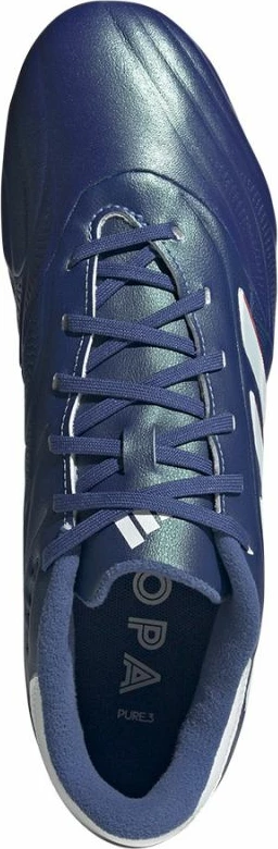 Atlete futbolli për meshkuj Adidas Copa Pure, të kaltërta [Madhësia: 41 1/3]