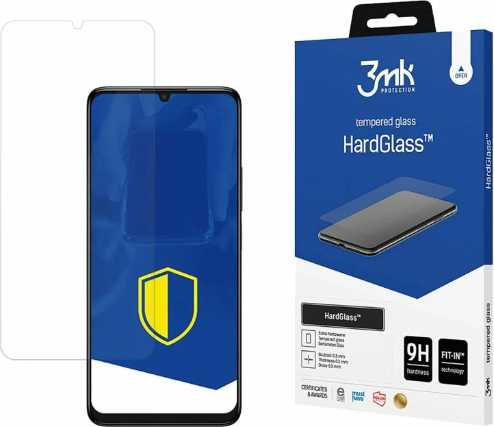 Mbrojtës ekrani tempered glass 3mk HardGlass për TCL 505