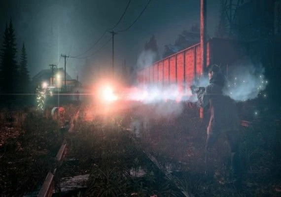 Alan Wake Collector's Edition EN/DE/FR/IT Global