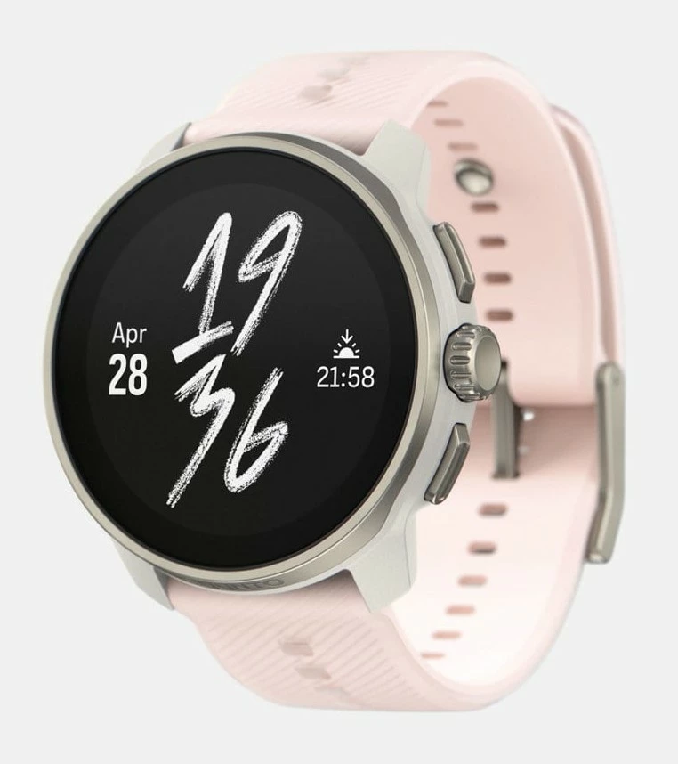 Smartwatch Suunto Race S Powder Pink