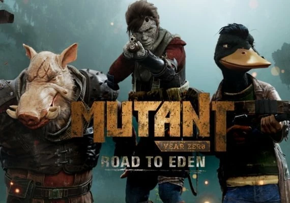 Mutant Year Zero: Road to Eden Global