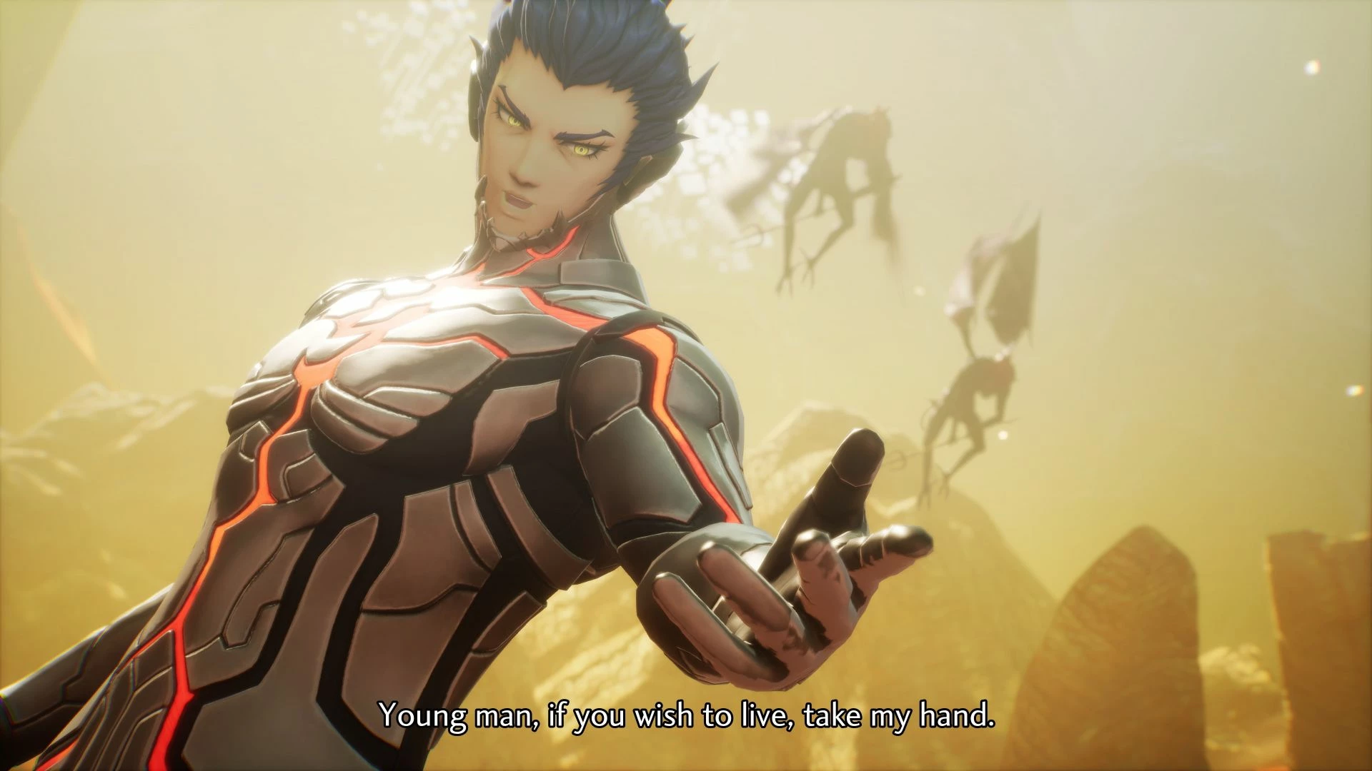 Video lojë SEGA Shin Megami Tensei V: Vengeance për PlayStation 5 (PEGI 16)