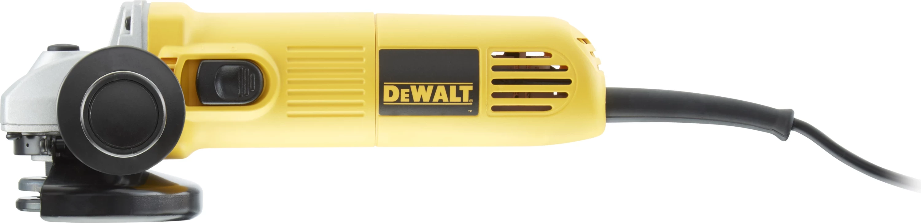 Brusilnik këndor DeWalt DWE4016 730W 115mm, e verdhë