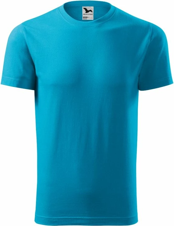 Maicë Malfini për meshkuj, blu [Madhësia: XXXL]