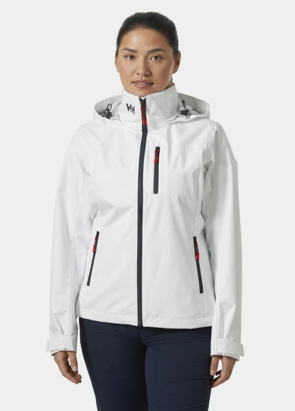 Jakne Helly Hansen, femra, të bardha