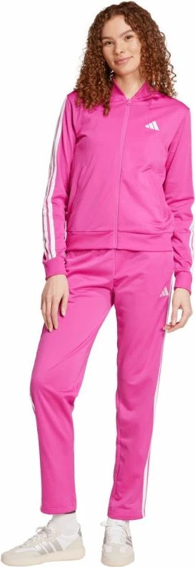 Trenerka adidas për femra, rozë