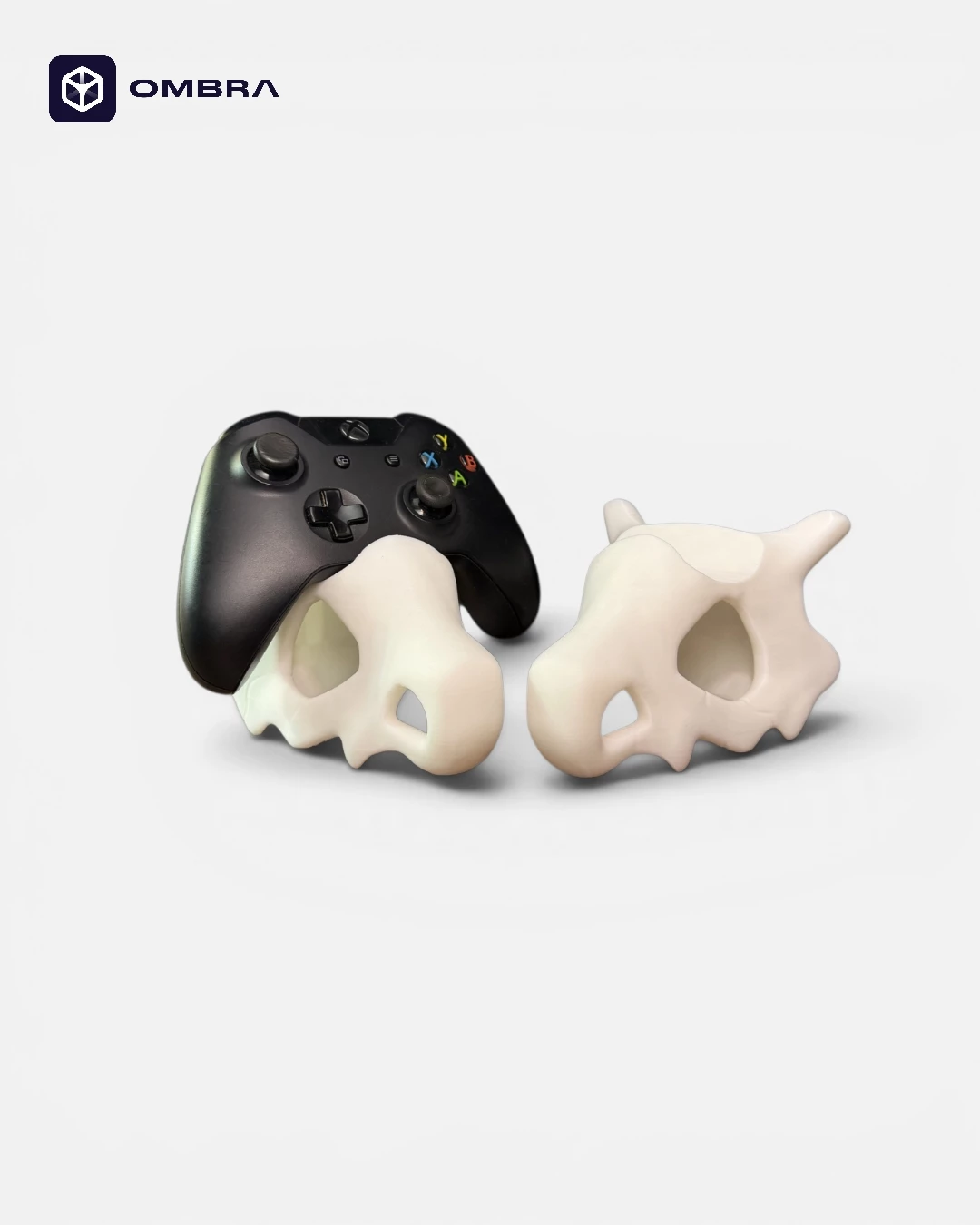 Mbajtese per controller universal skull set - e bardh