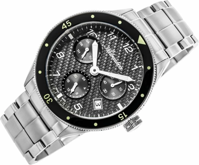 Orë dore për meshkuj Adriatica, argjendtë