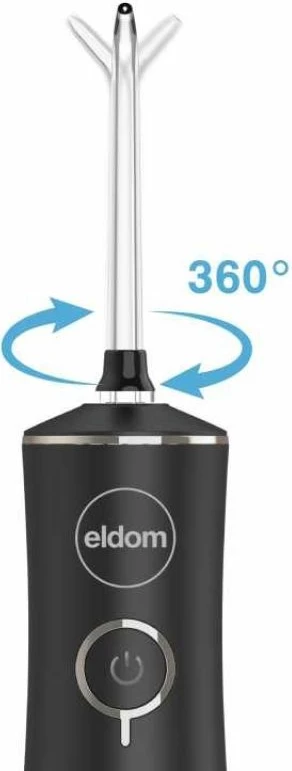 Irrigator oral pa kabllo ELDOM RY200C, i zi