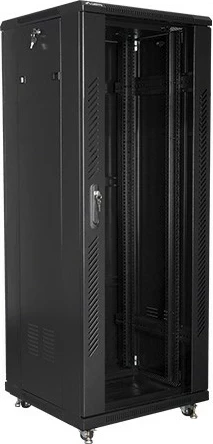 Kabinet rack LANBERG 19" 32U 600x600, i zi