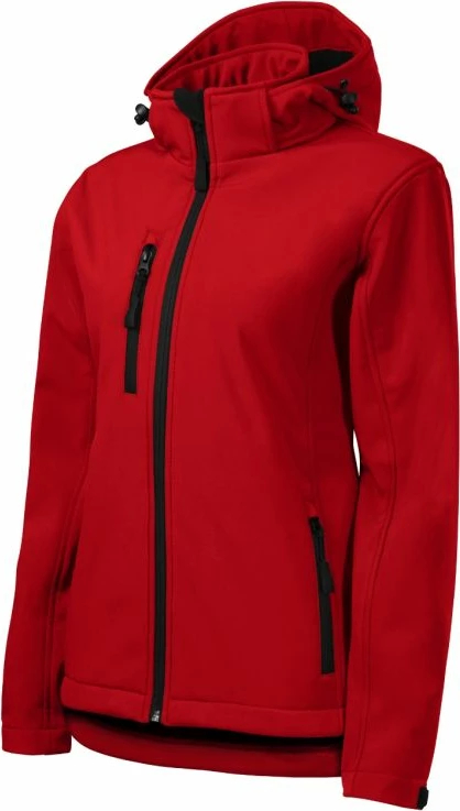 Xhaketë turistike për femra Malfini, e kuqe