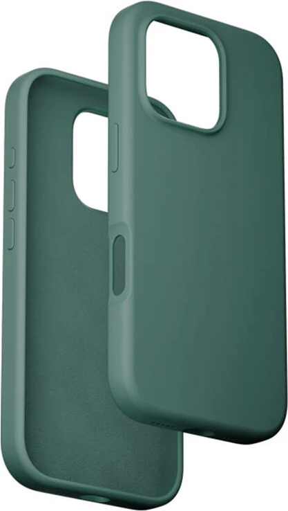 Mbështjellës Vention KUHG0-30 për iPhone 16 Pro, MagSafe, i gjelbër