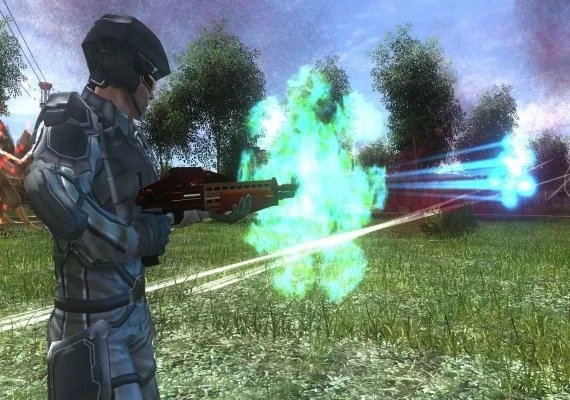 Earth Defense Force 4.1: Sting Shot DLC EN/JA Global