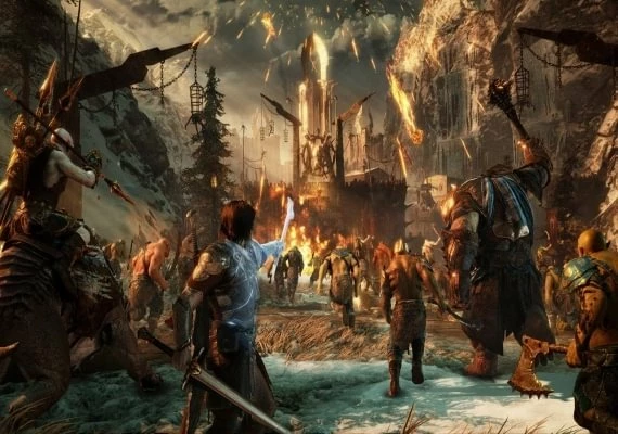 Middle-earth: Shadow of War Global