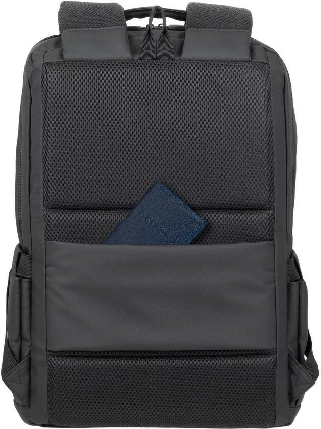 Çantë shpine RIVACASE NB Rucksack Tegel-Eco 15.6 inch e zezë