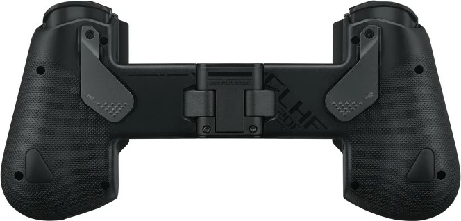Gamepad mobil, Asus ROG Tessen 90GC01D0-BGP000, USB-C, për celular Android, me kabllo, palosshëm, i zi