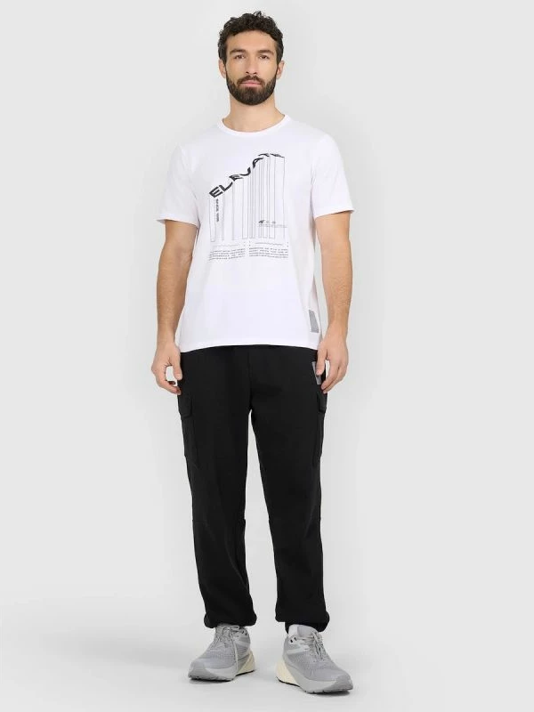 Maicë për meshkuj 4F 4FRAW25TTSHM3845-10S