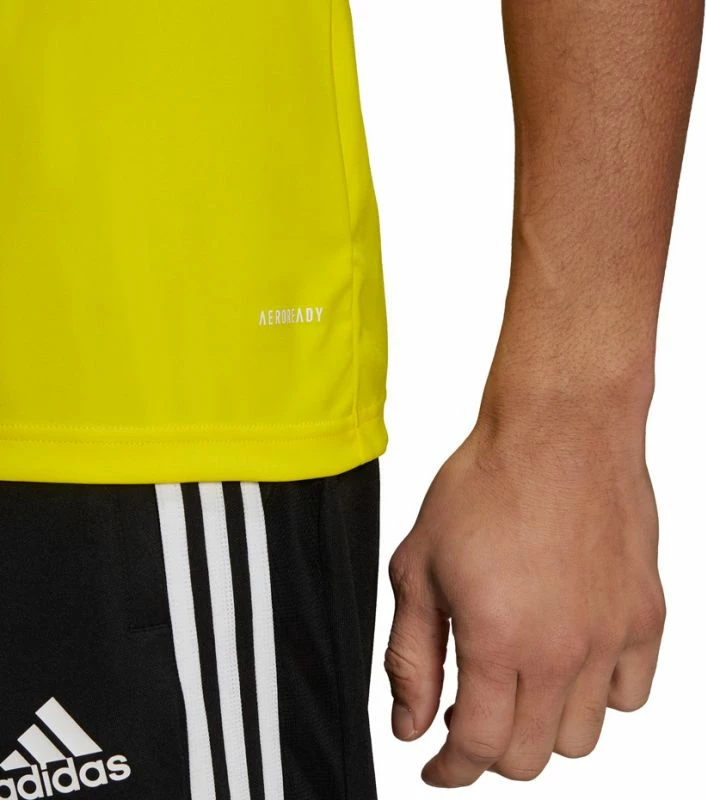 Polo për Meshkuj Adidas Squadra 21, e verdhë [Madhësia: L]