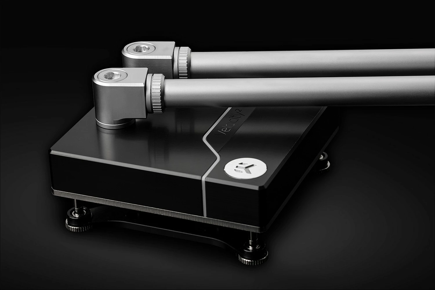Fiting EK Water Blocks EK-Quantum Torque Micro HDC 12, Satin Titanium