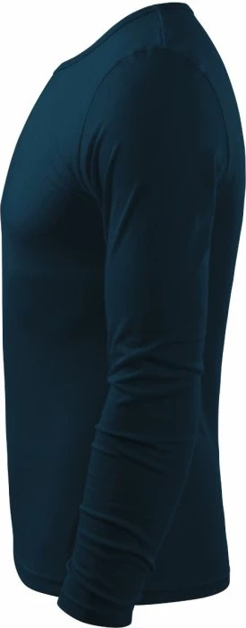 Maicë Malfini për meshkuj, blu marin [Madhësia: M]