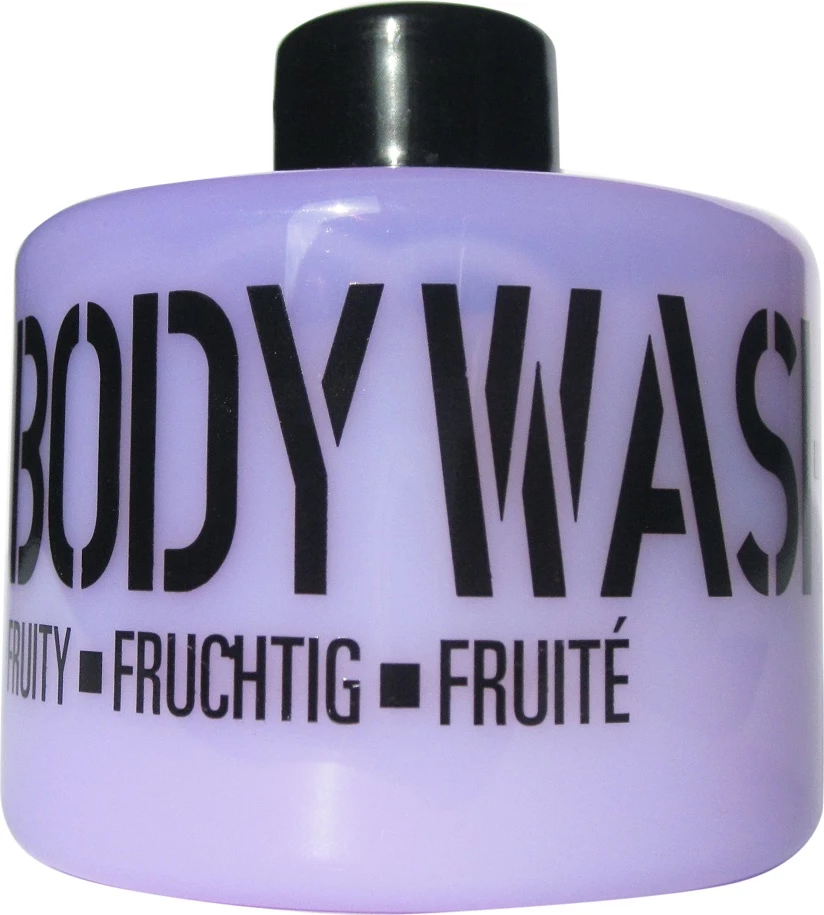 Xhel për dush për femra Stackable Purple me aromë frutash, 300ml