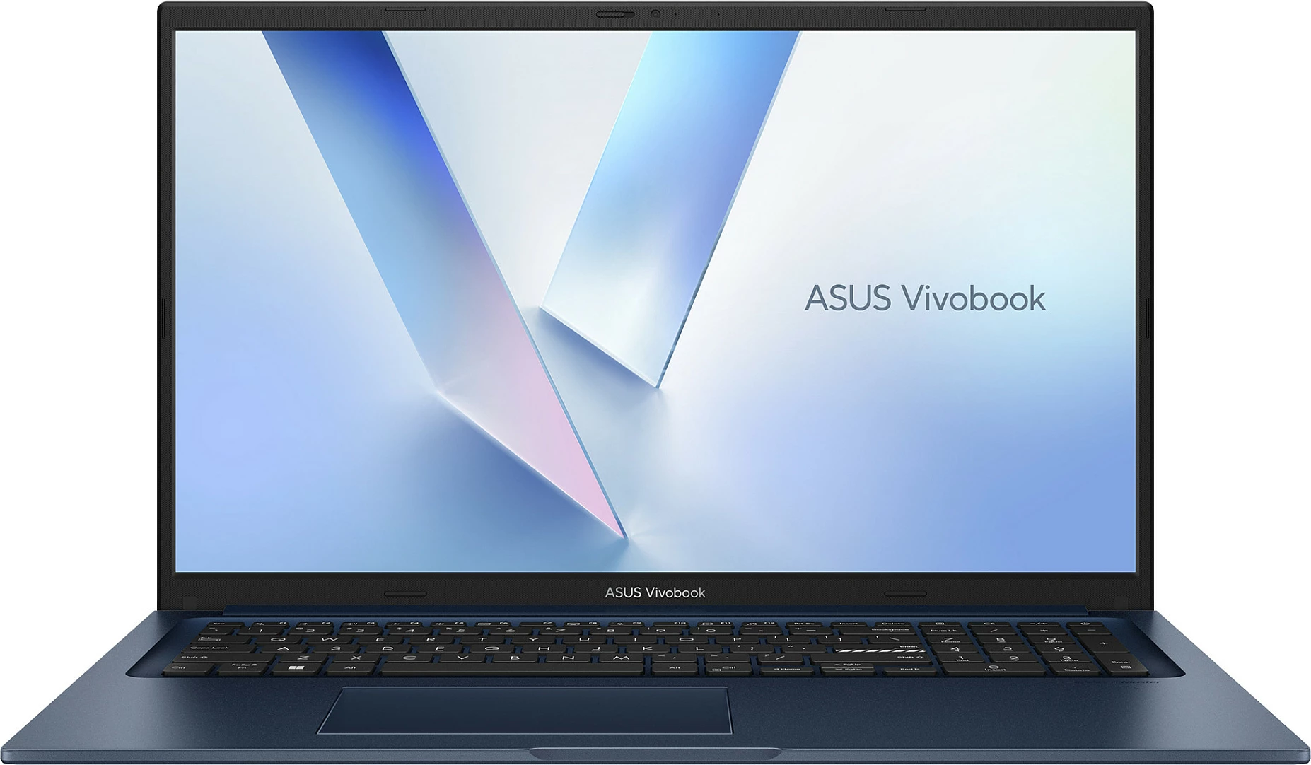 Laptop ASUS Vivobook 17 X1704VA-ISCAU1214W, Intel Core 3, 16GB RAM Memorje, 512GB SSD, 17.3" FHD, Windows 11 Home, Quiet Blue