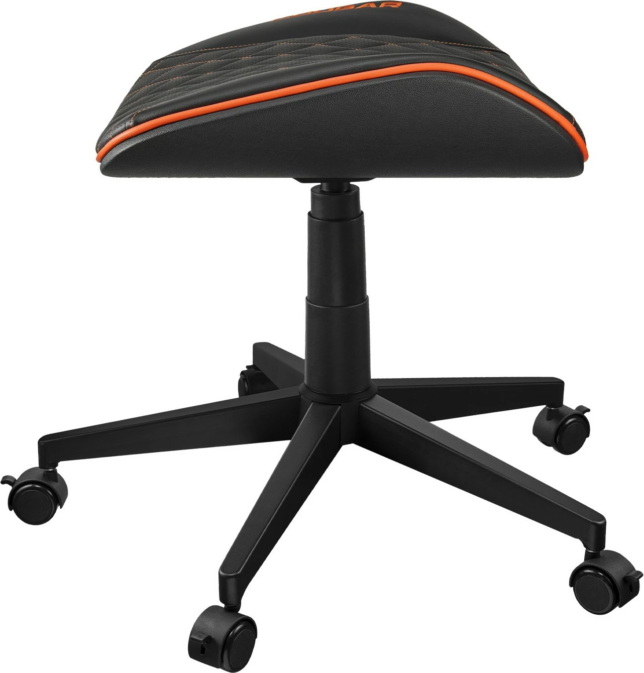 Hoker gaming Cougar Crosser, e zezë/portokalli