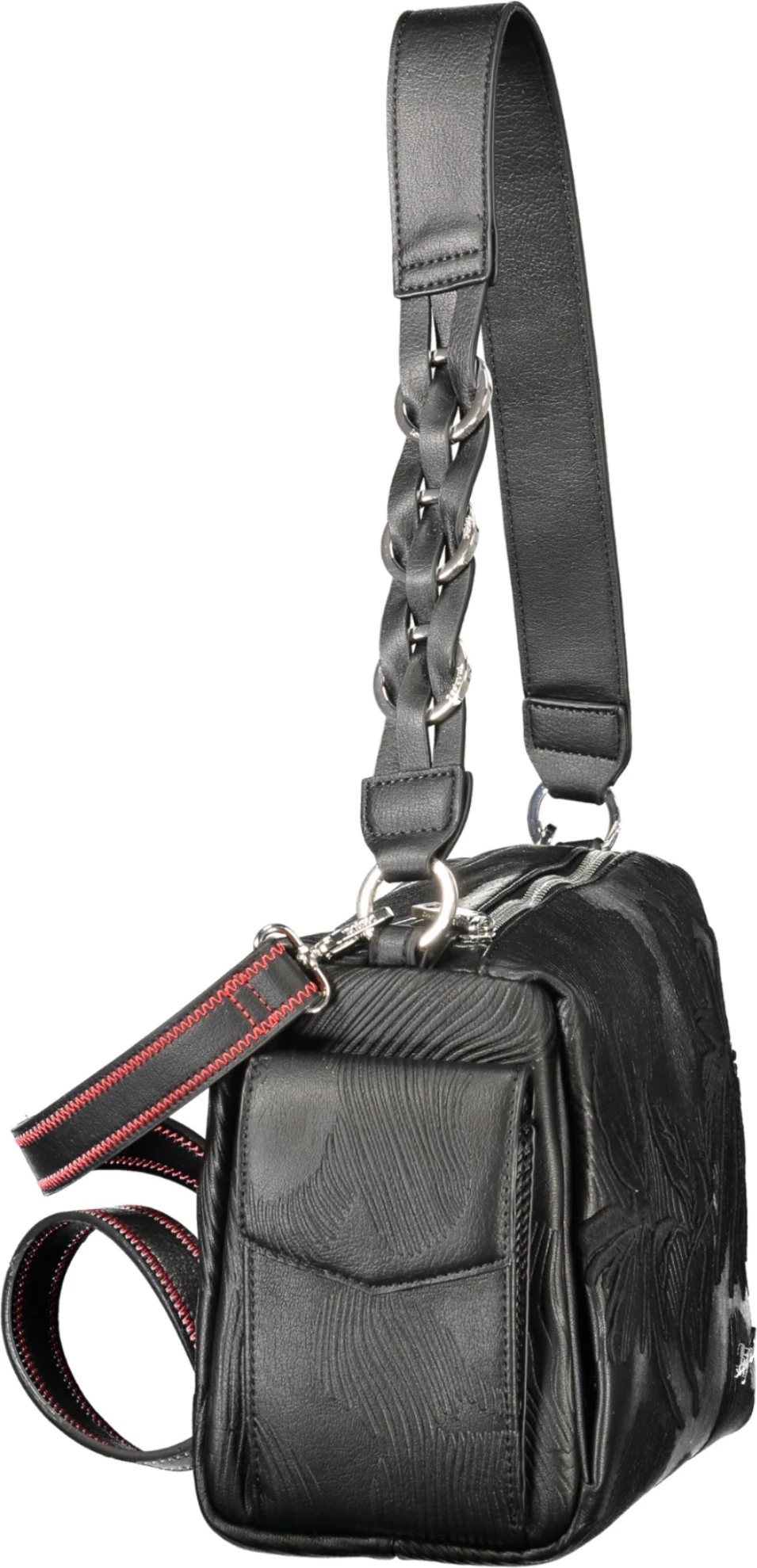 Çantë për femra DESIGUAL MIRENIS HABANA, e zezë