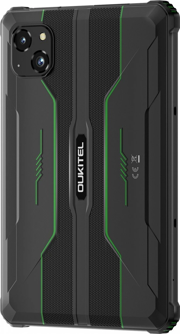 Tablet OUKITEL RT3 Pro 8", 4G, 4/128GB, Gjelbër
