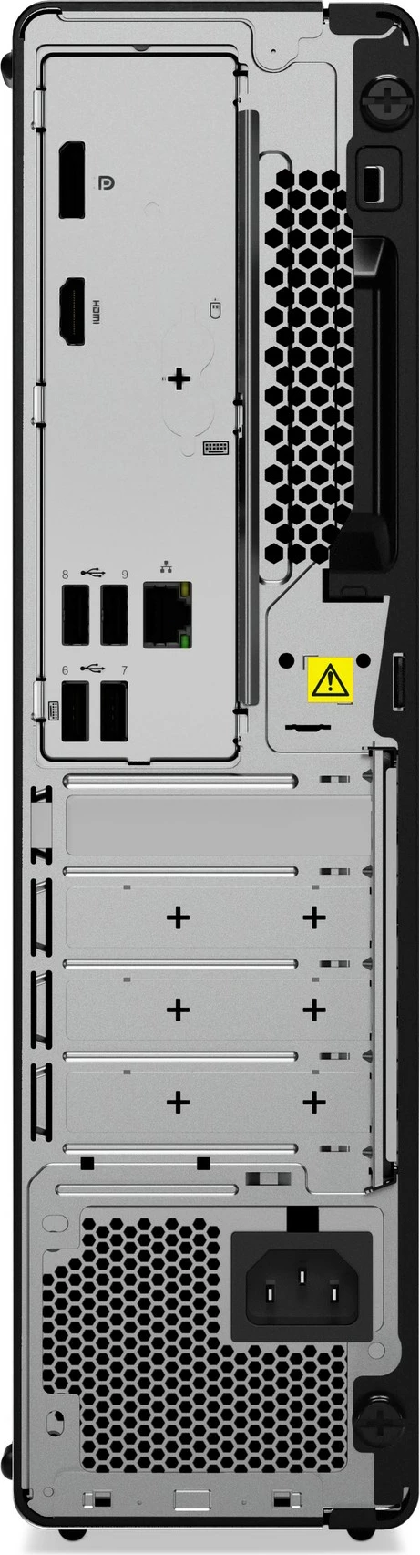 Kompjuter Lenovo ThinkCentre M70s Gen 5, Intel Core i5, 16 GB RAM, 512 GB SSD, Windows 11 Pro, i zi