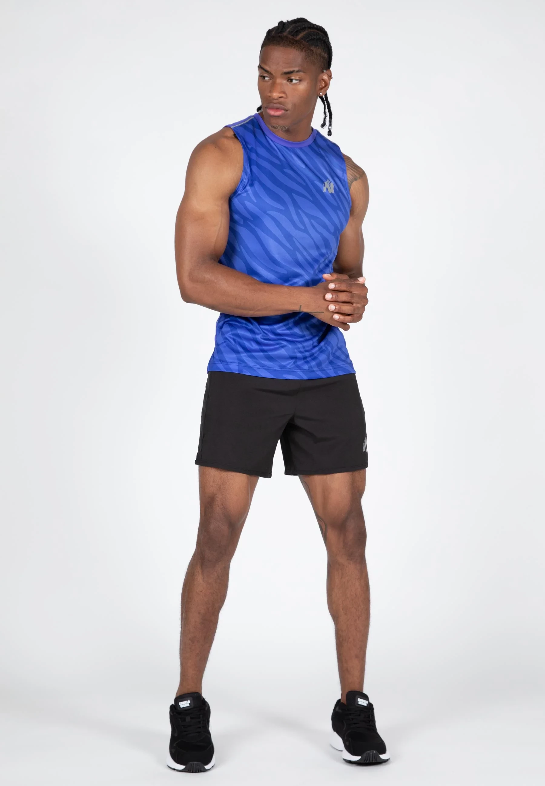 San Diego Shorts - Black [Madhësia: 2XL]
