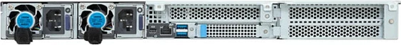 Server barebone Gigabyte R164-SG5-AAV1, Rack 1U, LGA 4710, 1600W, 12x 2.5" hot-swap, 80 PLUS Titanium